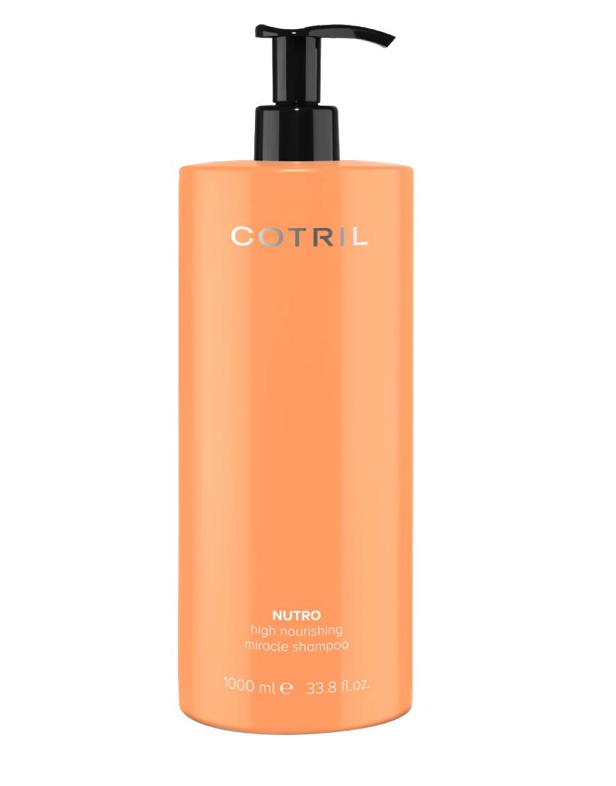 NUTRO HIGH NOURISHING MIRACLE SHAMPOO