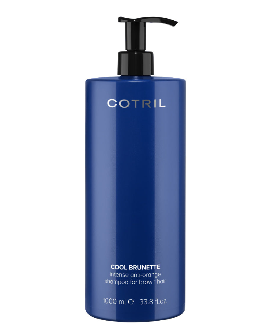 COOL BRUNETTE SHAMPOO