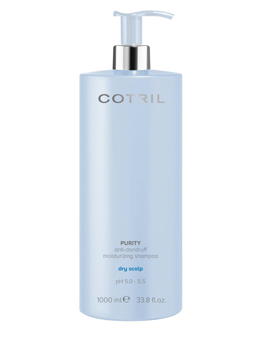 PURITY ANTI-DANDRUFF OILY SCALP