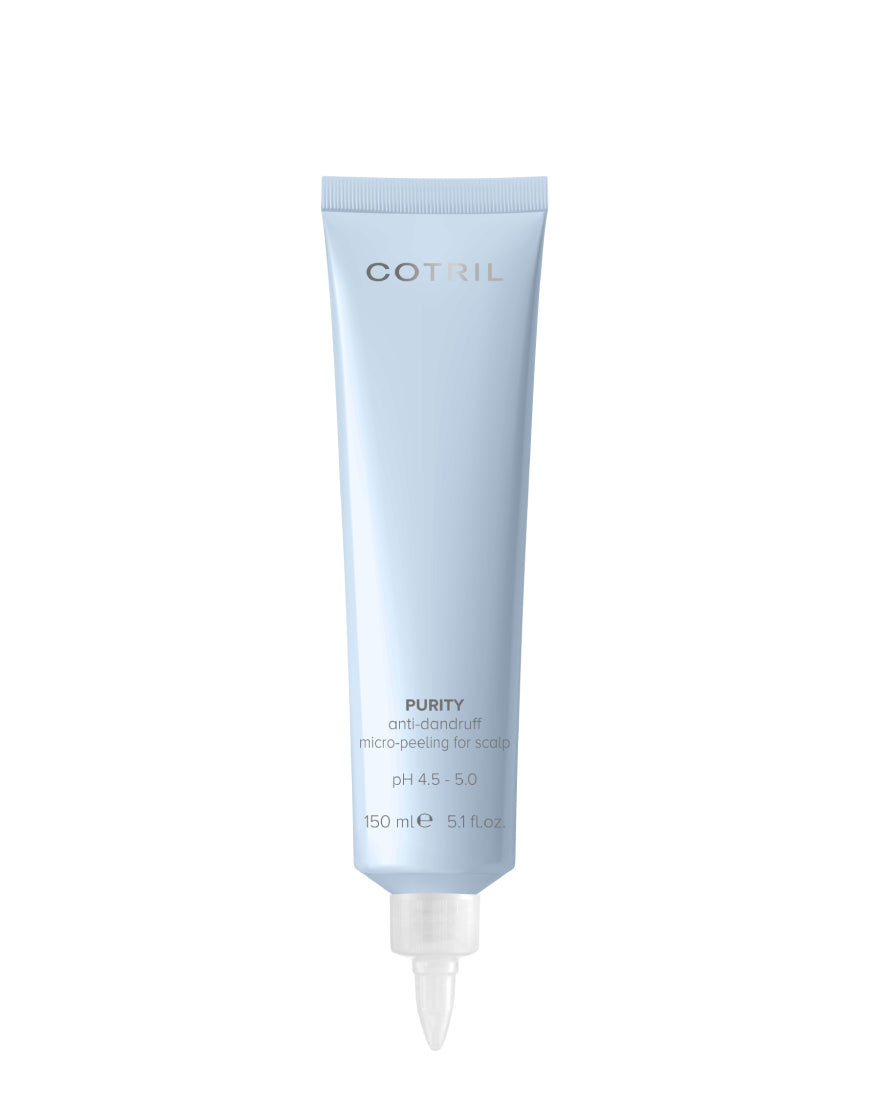 PURITY ANTI-DANDRUFF MICRO PEEELING