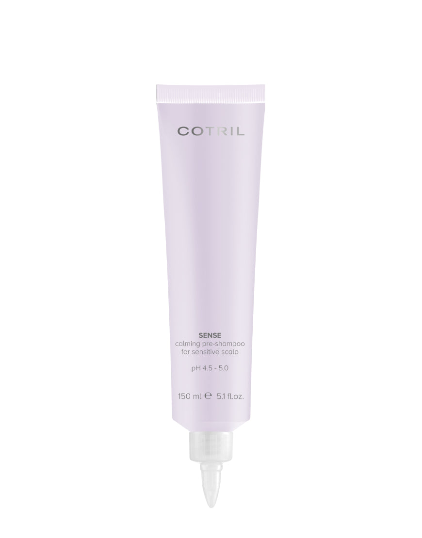 SENSE CALMING PRE-SHAMPOO
