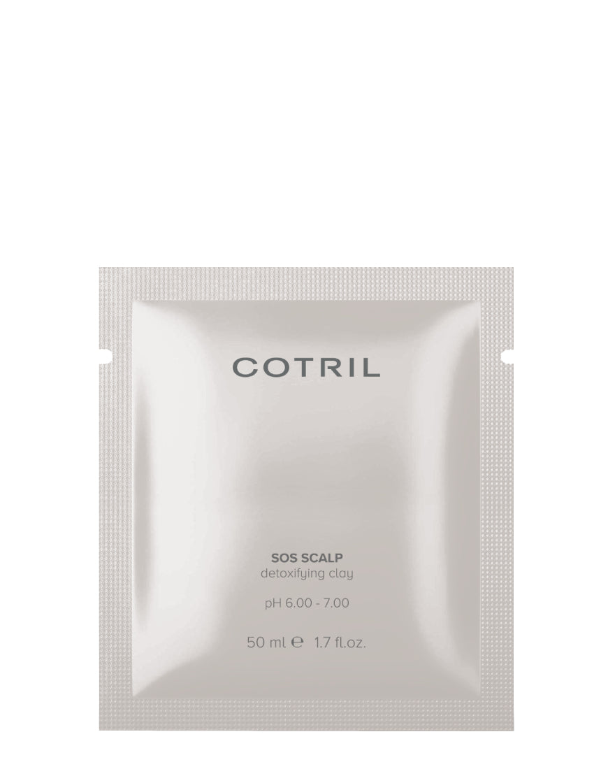 SOS SCALP-DETOX CLAY