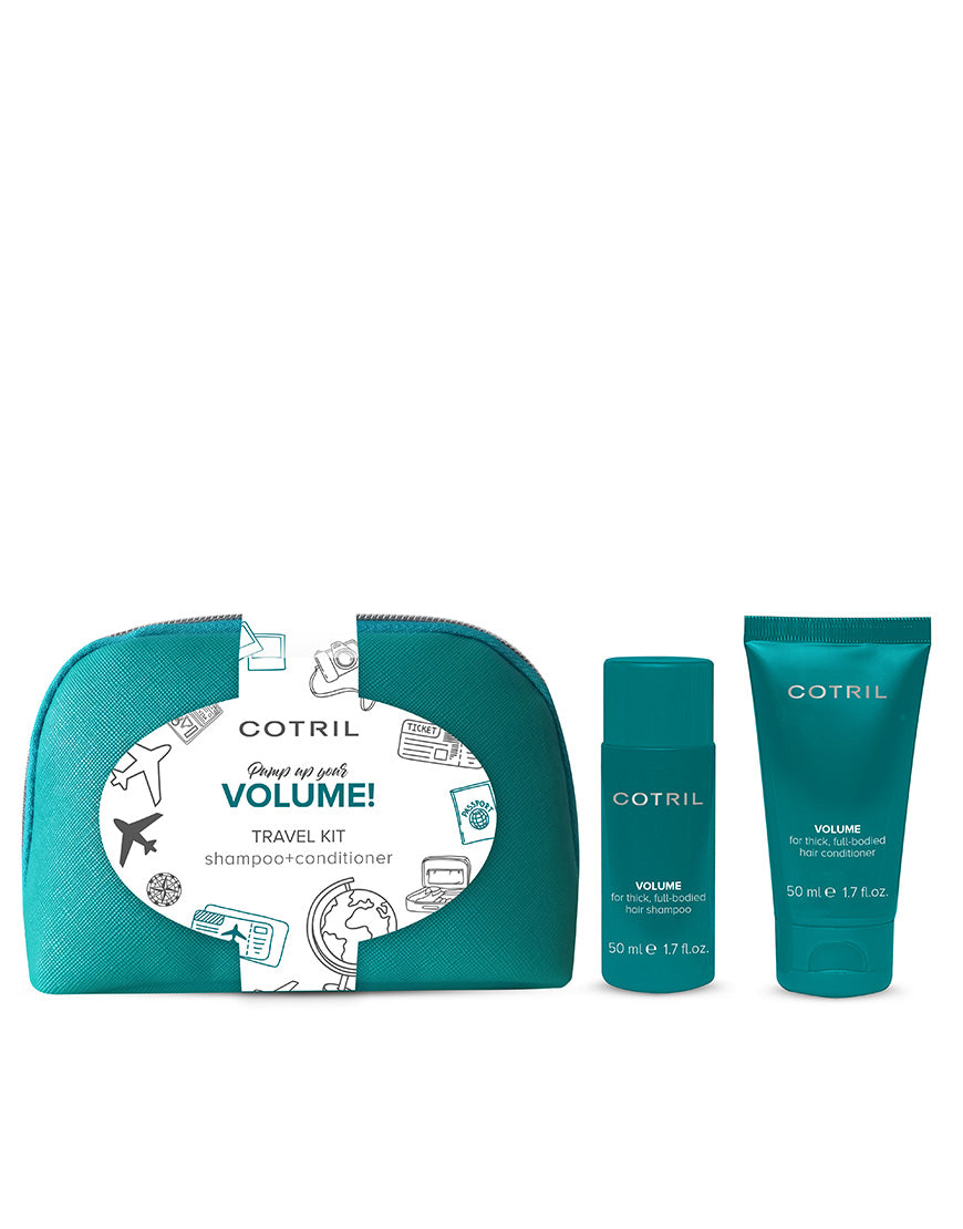 travel kit volume cotril