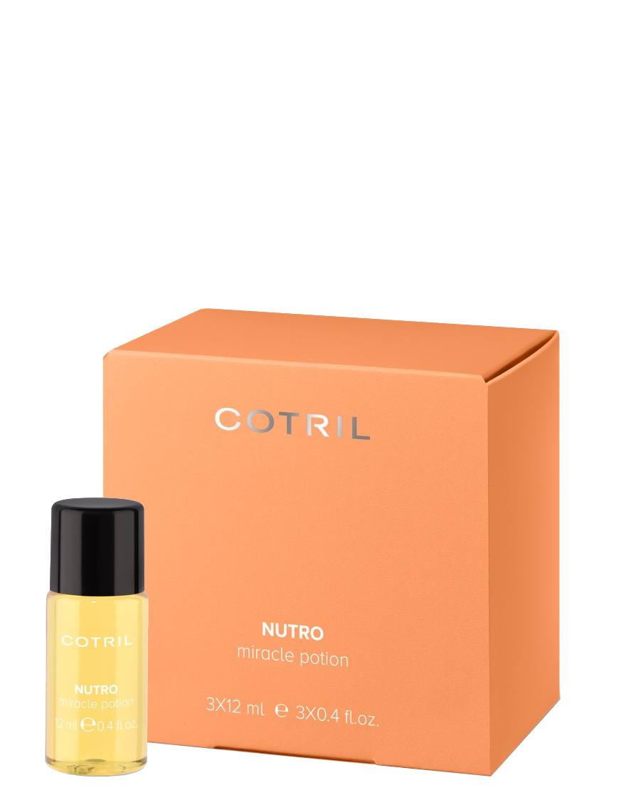NUTRO HIGH NOURISHING MIRACLE POTION