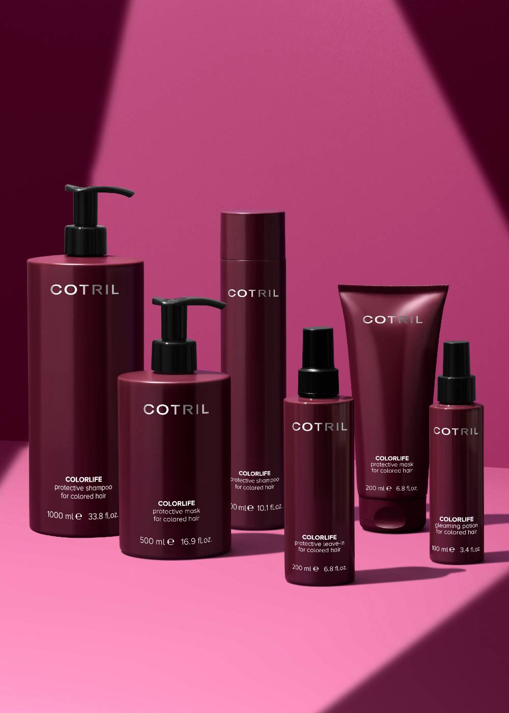 Colorlife Box COTRIL COLORLIFE njega obojene kose