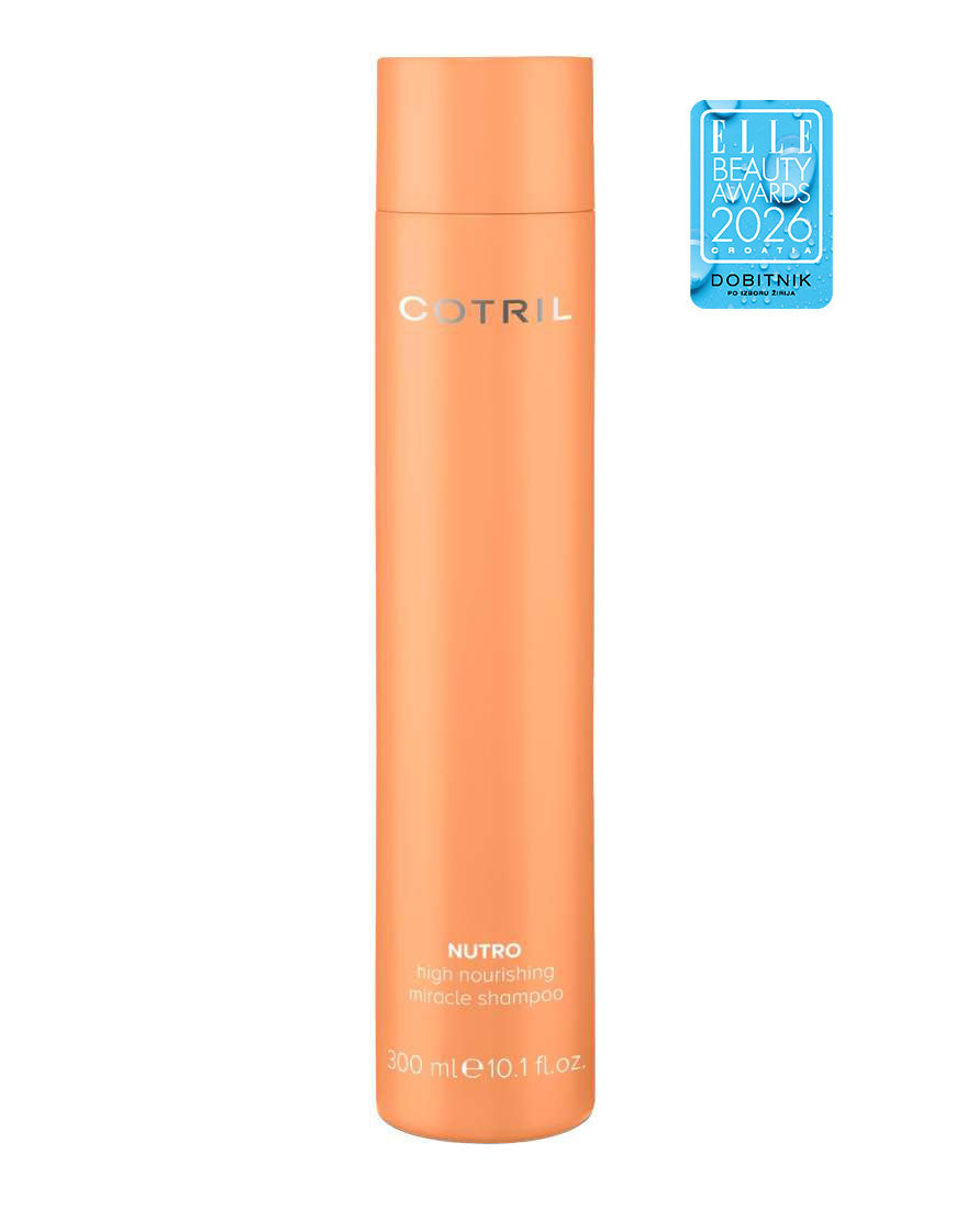 NUTRO HIGH NOURISHING MIRACLE SHAMPOO