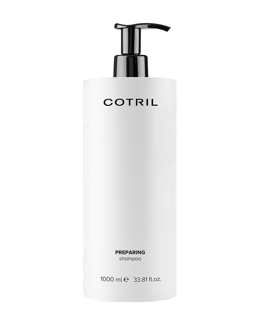 cotril_preparing shampoo